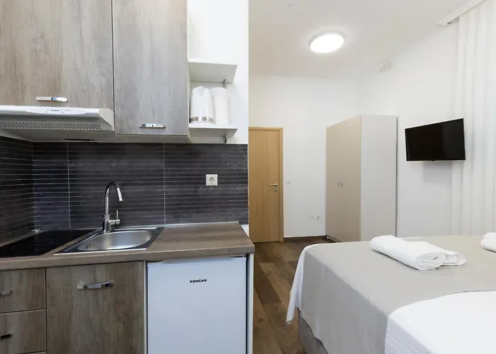 Varos בית הארחה ספליט