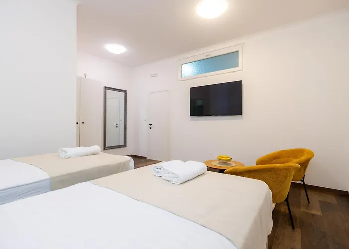 بيت ضيافة Varos سبليت