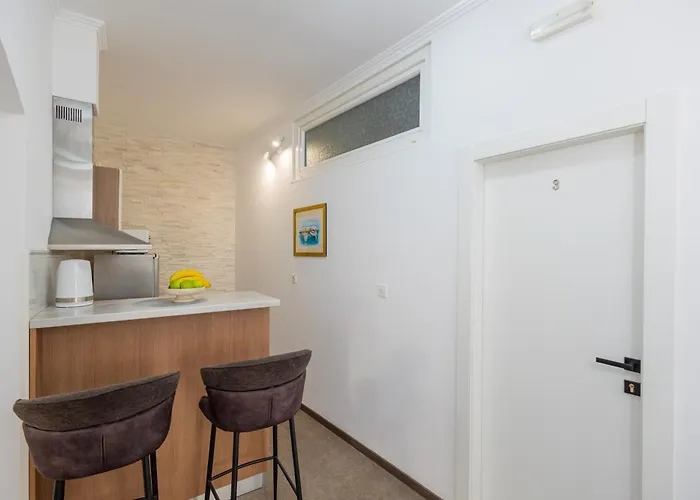 بيت ضيافة Varos سبليت